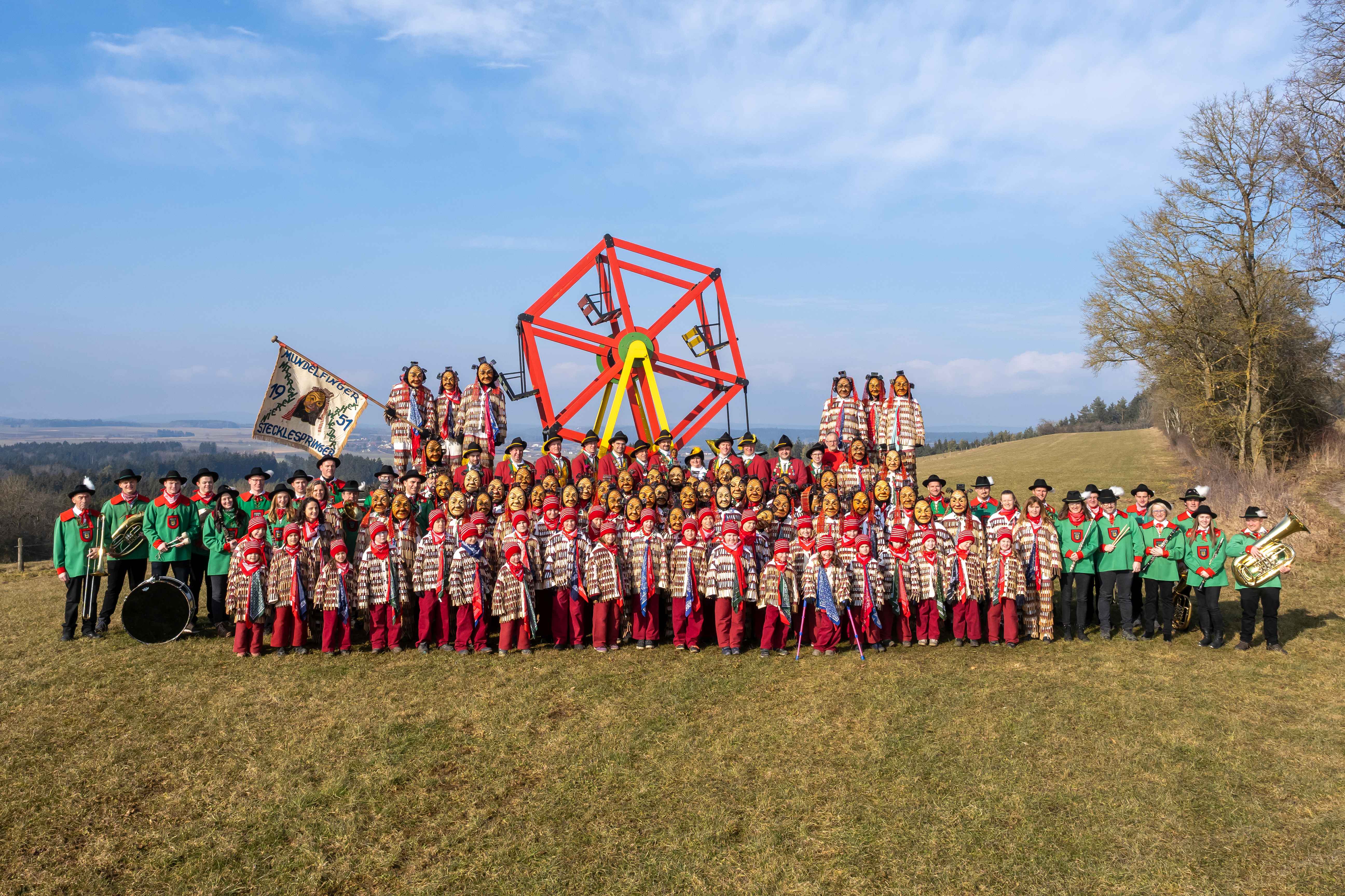 Gruppenbild